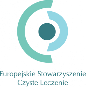 Logo Europejskie Stowarzyszenie Czyste Leczenie | TOMED Urządzenia do dezynfekcji